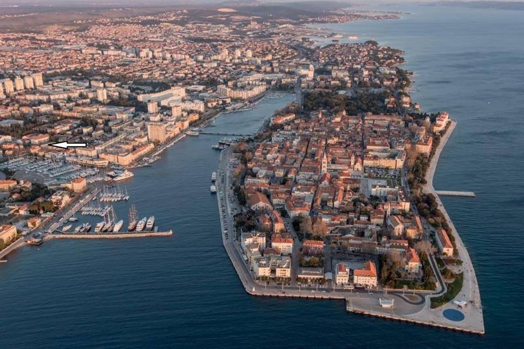 Apartment Skarica Zadar Luaran gambar