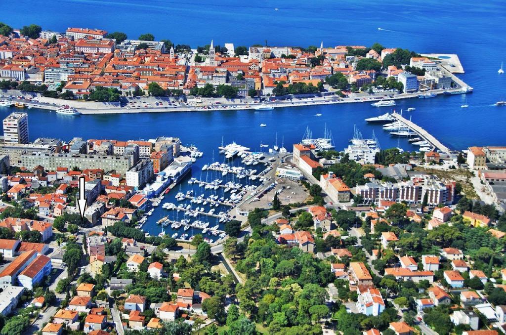 Apartment Skarica Zadar Luaran gambar
